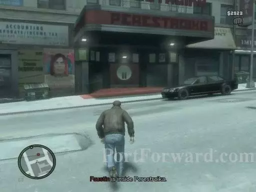 Grand Theft Auto IV Walkthrough - Grand Theft-Auto-IV 97