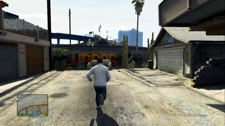 Grand Theft Auto V Walkthrough - Grand Theft-Auto-V 26