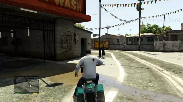 Grand Theft Auto V Walkthrough - Grand Theft-Auto-V 31