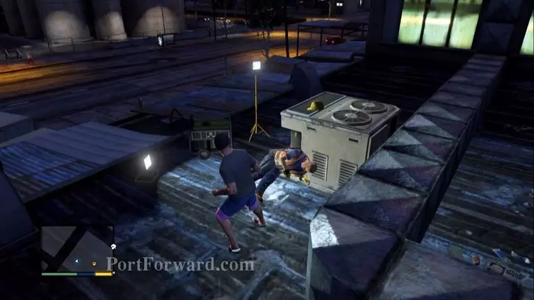 Grand Theft Auto V Walkthrough - Grand Theft-Auto-V 359