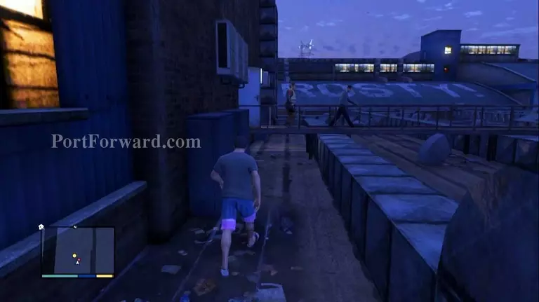Grand Theft Auto V Walkthrough - Grand Theft-Auto-V 360