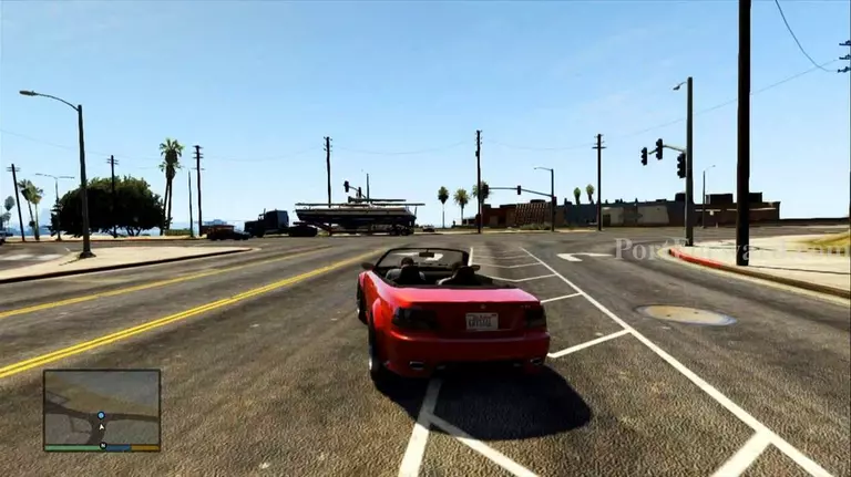 Grand Theft Auto V Walkthrough - Grand Theft-Auto-V 53