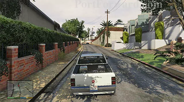 Grand Theft Auto V Walkthrough - Grand Theft-Auto-V 65