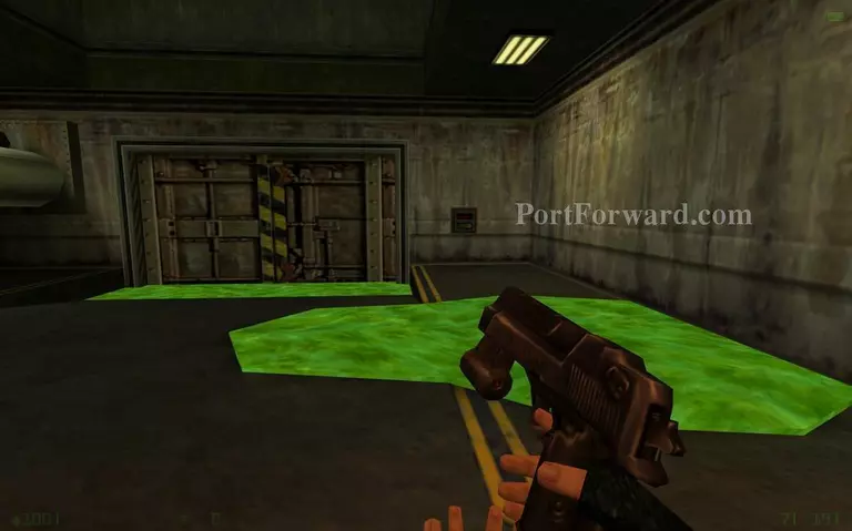 Half-Life: Opposing Force Walkthrough - Half Life-Opposing-Force 64