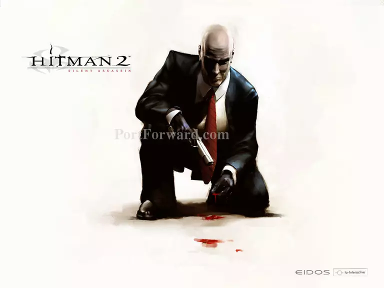 Hitman 2: Silent Assassin Walkthrough - Hitman 2-Silent-Assassin 0