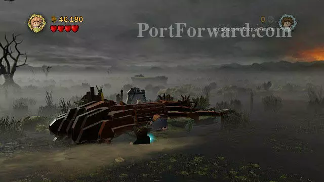 Lego Lord of the Rings Walkthrough - Lego Lord-of-the-Rings 110