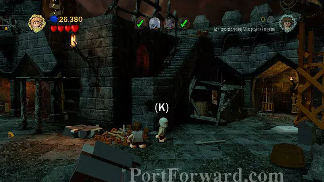 Lego Lord of the Rings Walkthrough - Lego Lord-of-the-Rings 175