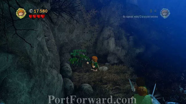 Lego Lord of the Rings Walkthrough - Lego Lord-of-the-Rings 35