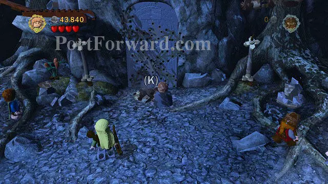 Lego Lord of the Rings Walkthrough - Lego Lord-of-the-Rings 60