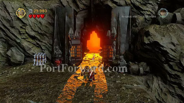 Lego Lord of the Rings Walkthrough - Lego Lord-of-the-Rings 9