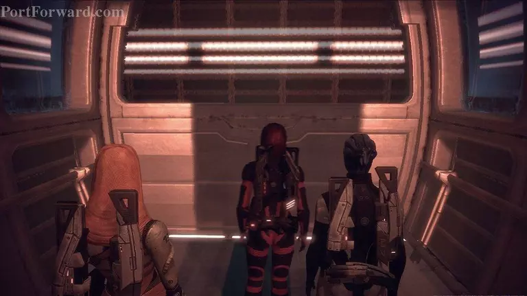 Mass Effect Walkthrough - Mass Effect 137