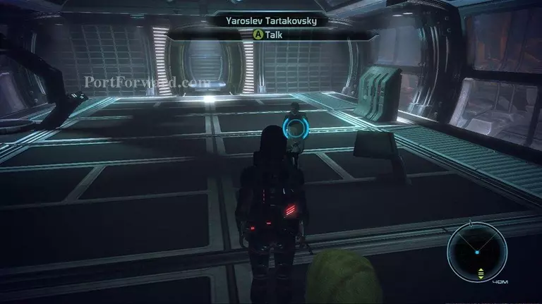 Mass Effect Walkthrough - Mass Effect 165