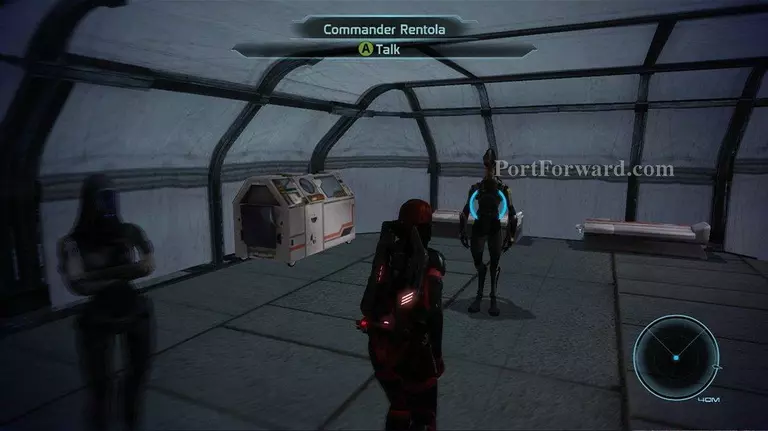 Mass Effect Walkthrough - Mass Effect 177