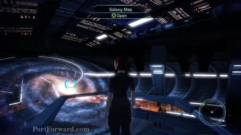 Mass Effect Walkthrough - Mass Effect 200