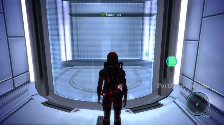 Mass Effect Walkthrough - Mass Effect 221