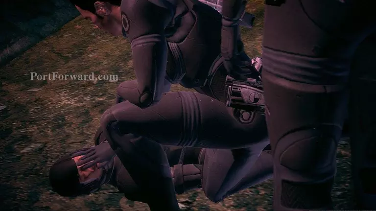 Mass Effect Walkthrough - Mass Effect 310