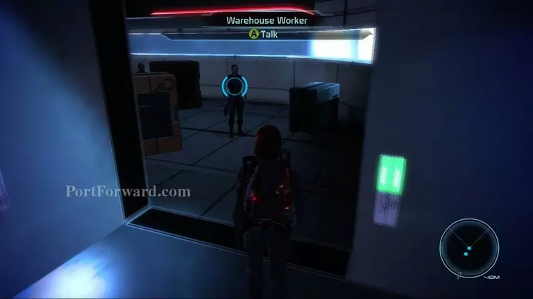 Mass Effect Walkthrough - Mass Effect 34