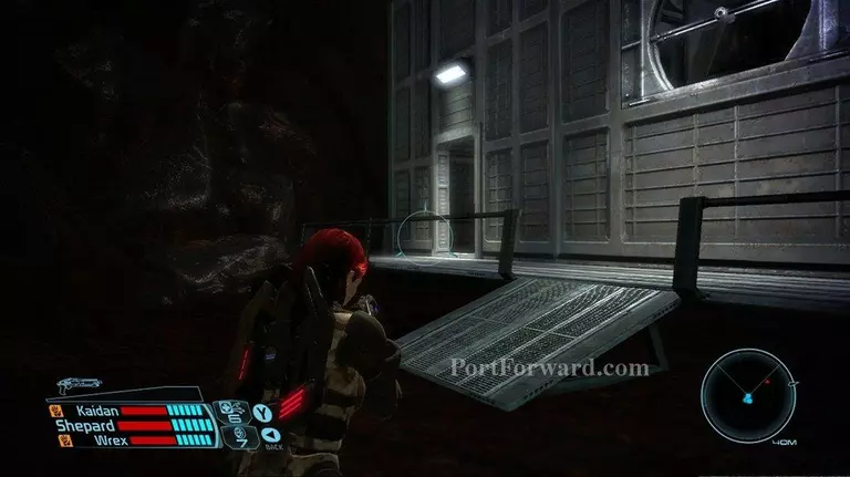 Mass Effect Walkthrough - Mass Effect 47