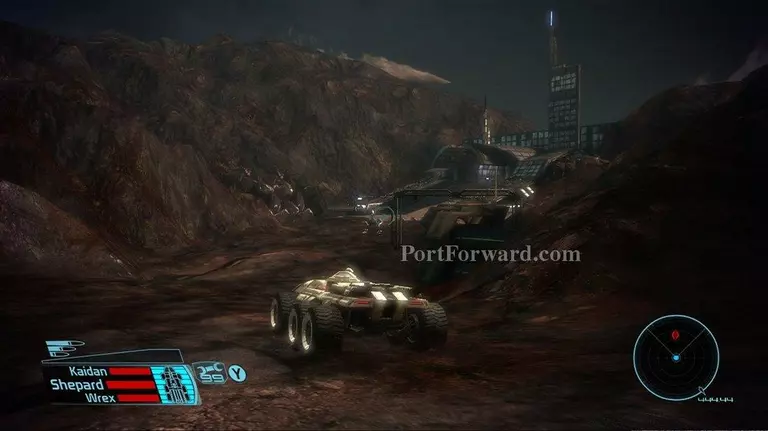 Mass Effect Walkthrough - Mass Effect 48