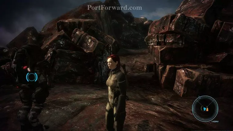 Mass Effect Walkthrough - Mass Effect 49