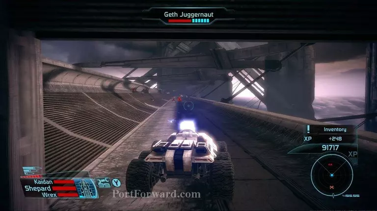 Mass Effect Walkthrough - Mass Effect 90