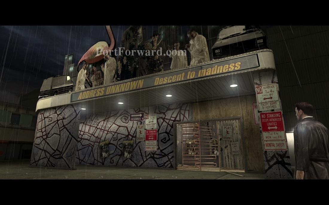 Max Payne The Fall Of Max Payne Walkthrough Part The Darkness Inside Chapter Six A