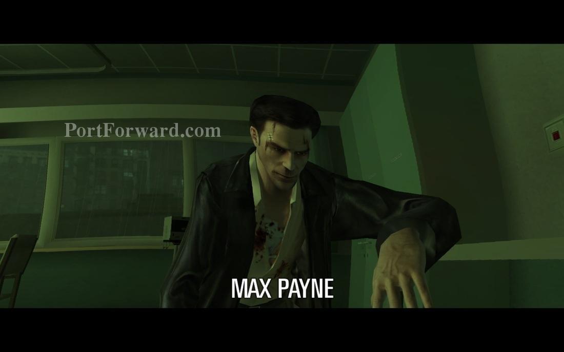 Max Payne The Fall Of Max Payne Walkthrough Part The Darkness Inside Prologue