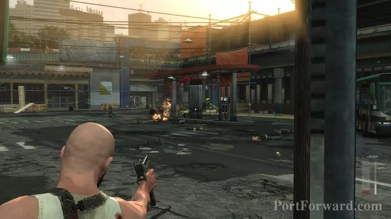 Max Payne 3 Walkthrough - Max Payne-3 220