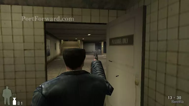 Max Payne Walkthrough - Max Payne 18