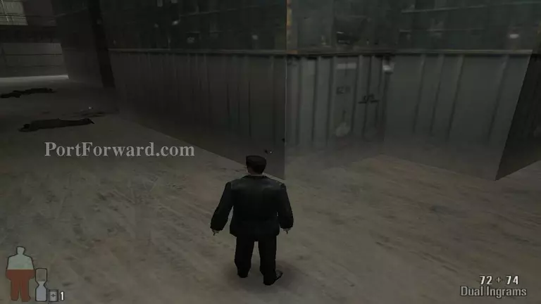 Max Payne Walkthrough - Max Payne 368
