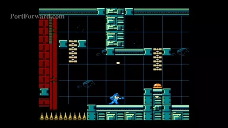 Mega Man 9 Walkthrough - Mega Man-9 0013