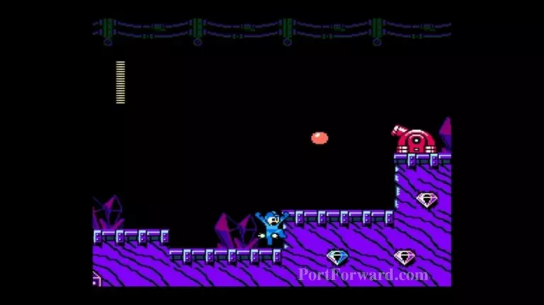 Mega Man 9 Walkthrough - Mega Man-9 0076
