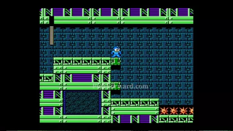 Mega Man 9 Walkthrough - Mega Man-9 0139