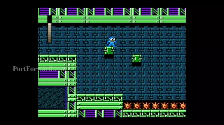 Mega Man 9 Walkthrough - Mega Man-9 0140