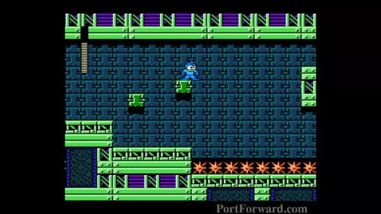 Mega Man 9 Walkthrough - Mega Man-9 0144