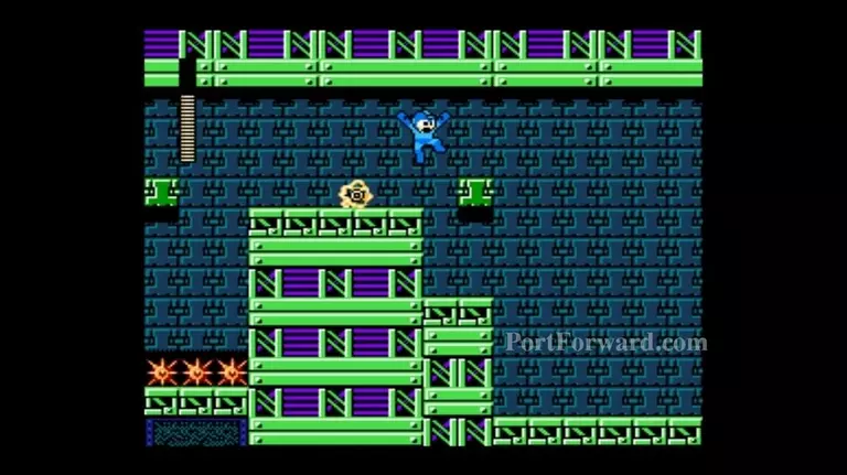 Mega Man 9 Walkthrough - Mega Man-9 0150
