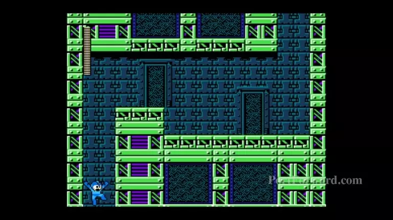 Mega Man 9 Walkthrough - Mega Man-9 0158