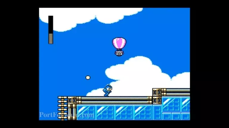 Mega Man 9 Walkthrough - Mega Man-9 0206