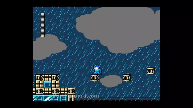 Mega Man 9 Walkthrough - Mega Man-9 0236