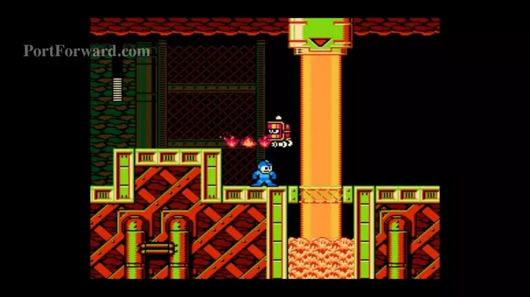 Mega Man 9 Walkthrough - Mega Man-9 0275