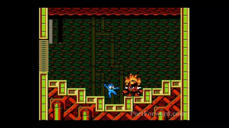 Mega Man 9 Walkthrough - Mega Man-9 0304