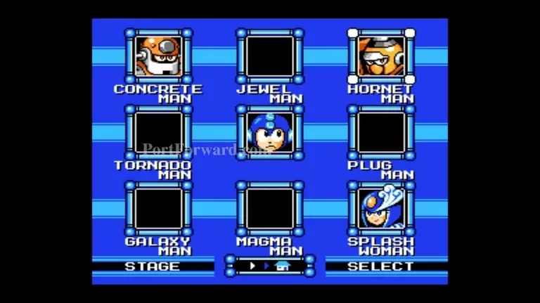 Mega Man 9 Walkthrough - Mega Man-9 0309