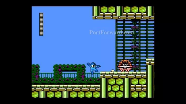 Mega Man 9 Walkthrough - Mega Man-9 0311