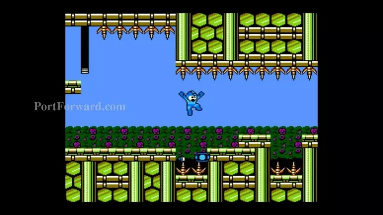 Mega Man 9 Walkthrough - Mega Man-9 0320