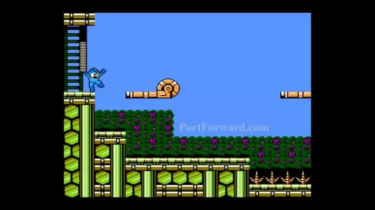 Mega Man 9 Walkthrough - Mega Man-9 0335