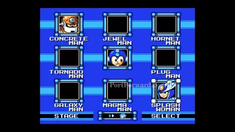 Mega Man 9 Walkthrough - Mega Man-9 0356