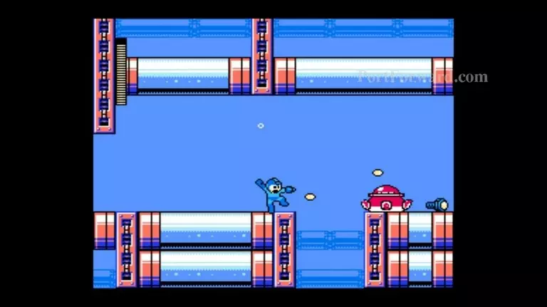 Mega Man 9 Walkthrough - Mega Man-9 0362