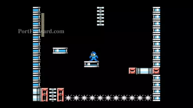 Mega Man 9 Walkthrough - Mega Man-9 0400