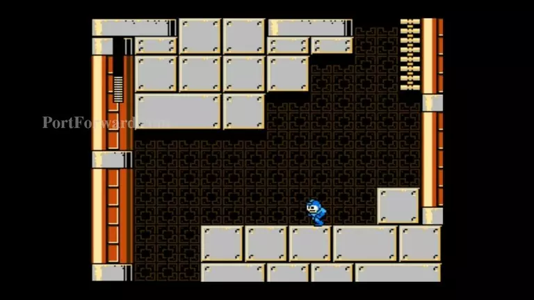 Mega Man 9 Walkthrough - Mega Man-9 0424