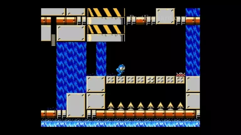 Mega Man 9 Walkthrough - Mega Man-9 0426
